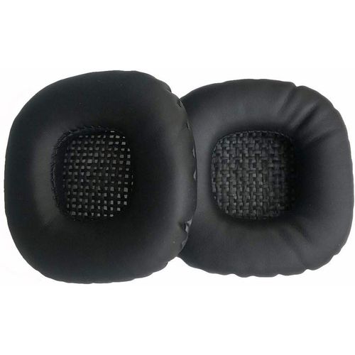 Coussinets d'oreille pour Marshall Major II 1 paire Le noir