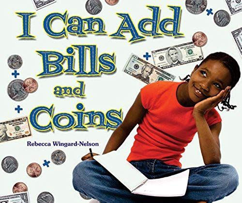 I Can Add Bills & Coins