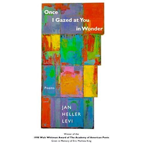 Once I Gazed At You In Wonder