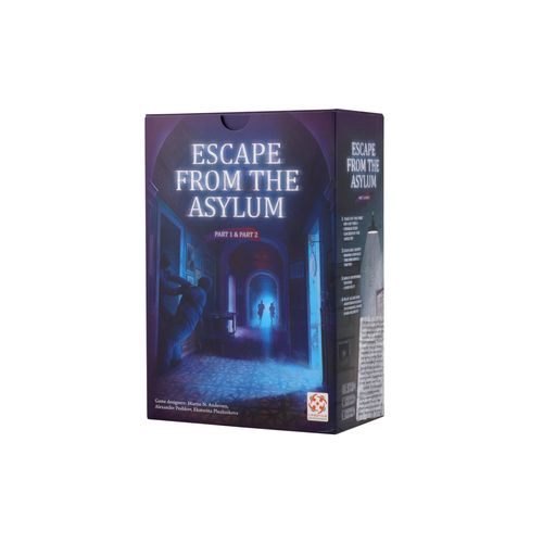 Lifestyle Escape From The Asylum