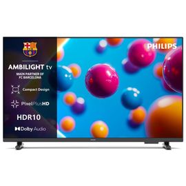 Téléviseur LCD - PHILIPS - 32PFS6900 - 32 pouces - Full HD - Smart TV avec Ambilight