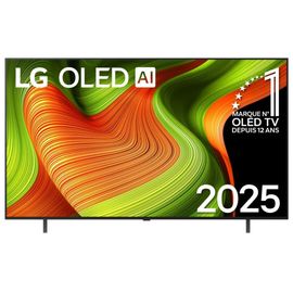 TV 65 POUCES OLED ULTRA HD 2025 LG - OLED65B56LA