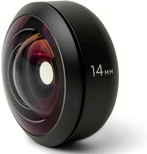 MOMENT OBJECTIF FISHEYE 14MM SÉRIE T