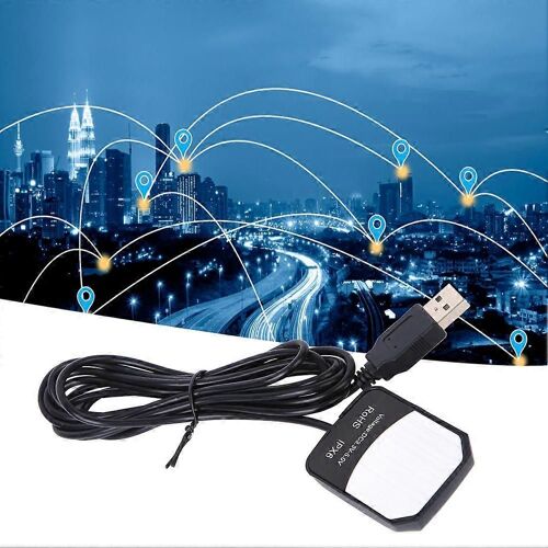 VK162 GPS Récepteur Antenne Module 10HZ Module de Navigation USB Interface DC3.3V5V