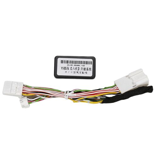 Système De Surveillance La Pression Des Pneus Tpms, Affichage Pneus, Alarme Sécurité Pour 8th 2.0g, 2.5g, 2.5hg Version Luxe