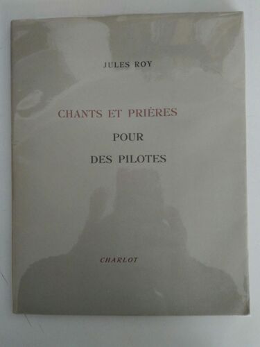 Chants Et Prières Pour Des Pilotes