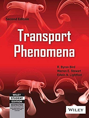 Transport Phenomena