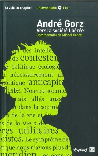Vers La Société Libérée - (1 Cd Audio)
