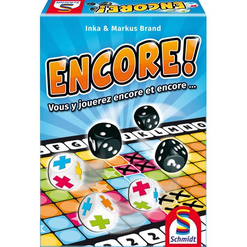 Jeux De Société Encore!
