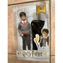 Poupée Harry Potter Tenue Sorcier