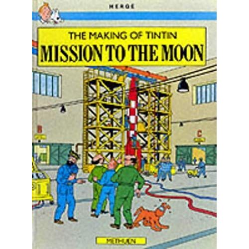 The Making Of Tintin : Mission To The Moon - Destination Moon, Explorers On The Moon