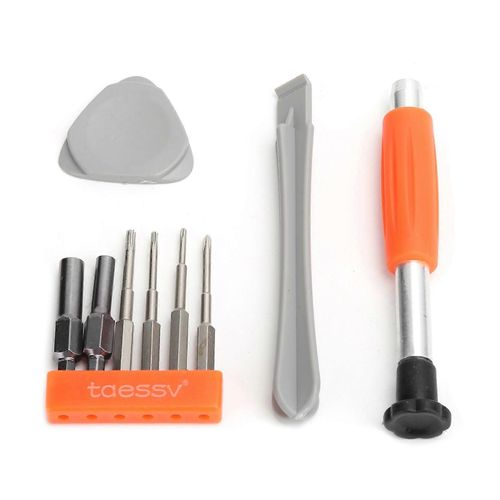 Kit De Tournevis D'entretien De Contrôleur De Console De Jeu Outils De Réparation Adaptés À L'interrupteur