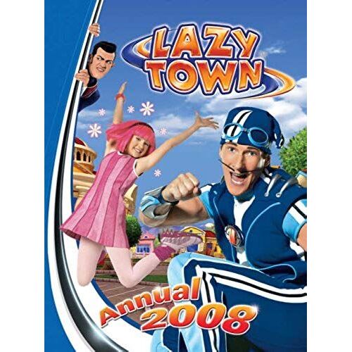 Lazytown Annual: 2008