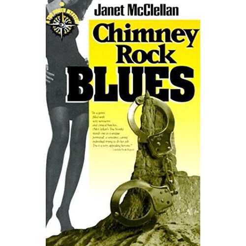 Chimney Rock Blues: A Tru North Mystery (Tru North Mystery/Janet Mcclellan, 4)