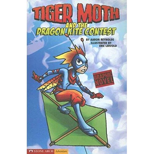 Tiger Moth And The Dragon Kite Contest