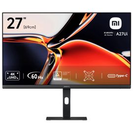 Ecran PC - XIAOMI - 4K A27Ui - 27" - Dalle IPS - 60 Hz - 6 ms