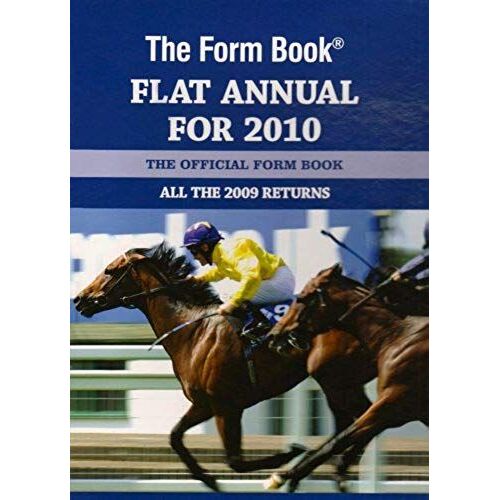 The Form Book Flat Annual For 2010