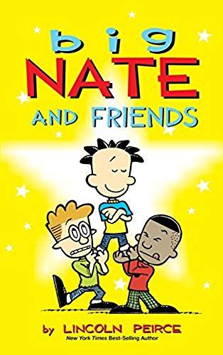 Big Nate And Friends