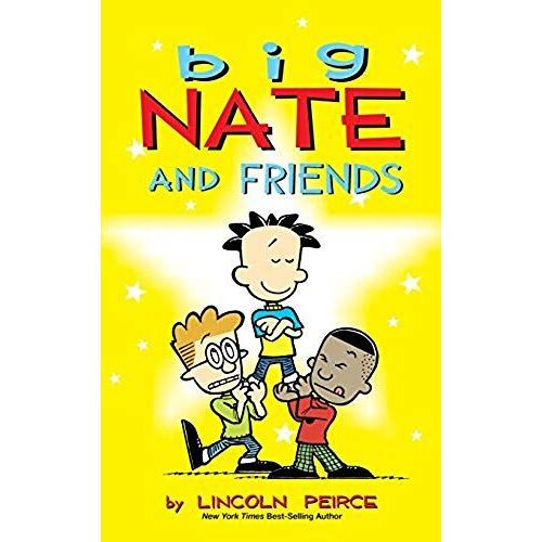 Big Nate And Friends