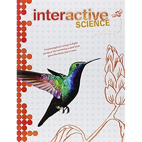 Science 2016 Student Edition Grade 4