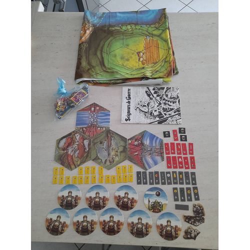 Seigneurs De Guerre 1992 Mb