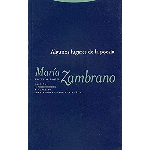 Algunos Lugares De La Poesía