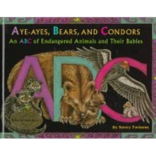 Aye-Ayes, Bears And Condors