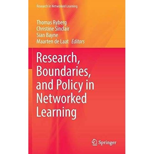 Research, Boundaries, And Policy In Networked Learning