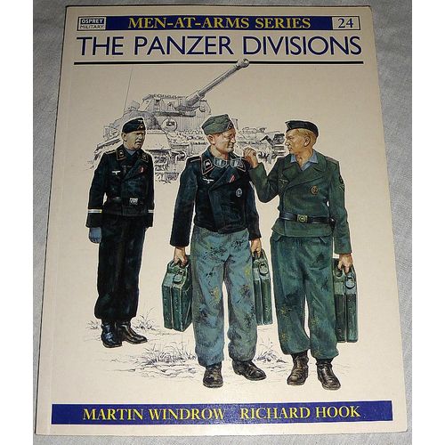 Catalogue Sur Les Panzermann Allemands De La Seconde Guerre.