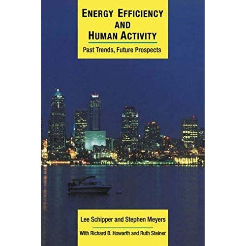 Energy Efficiency And Human Activity