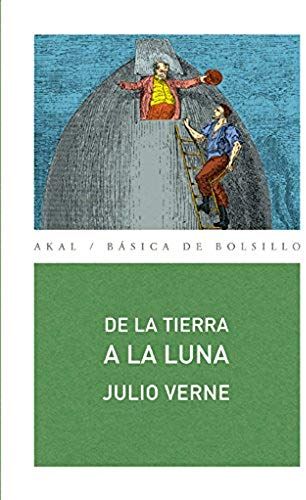 De La Tierra A La Luna