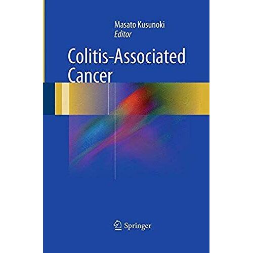 Colitis-Associated Cancer