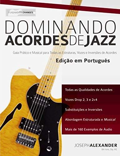 Dominando Acordes De Jazz Na Guitarra