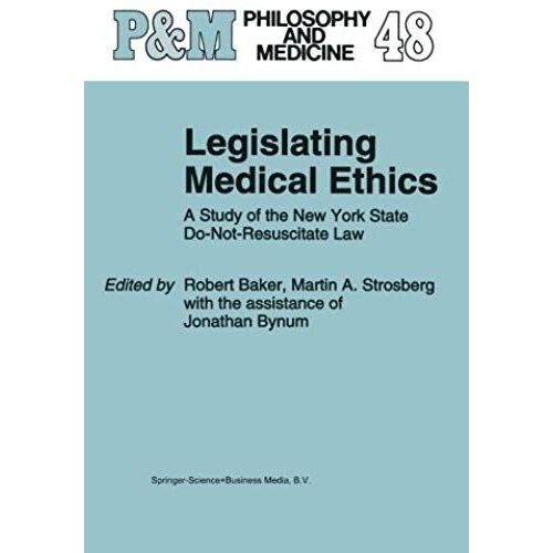 Legislating Medical Ethics