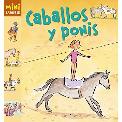 Caballos Y Ponis