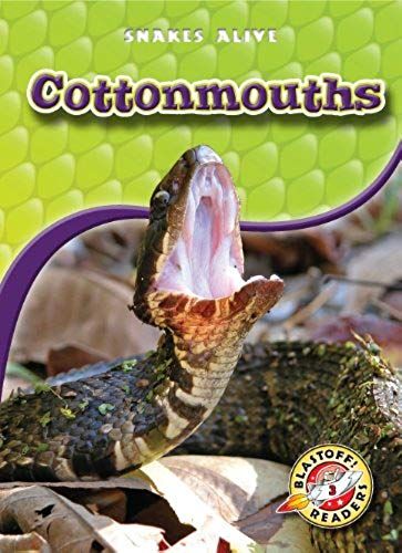 Cottonmouths (Blastoff! Readers: Snakes Alive: Level 3)