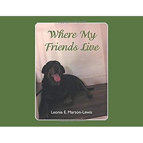 Where My Friends Live