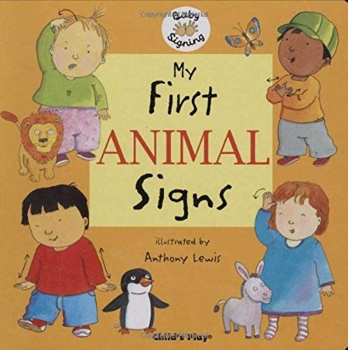 My First Animal Signs