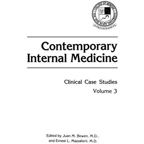 Contemporary Internal Medicine