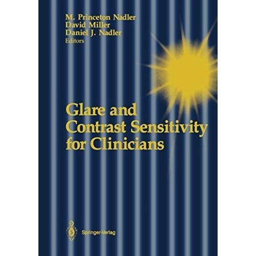 Glare And Contrast Sensitivity For Clinicians