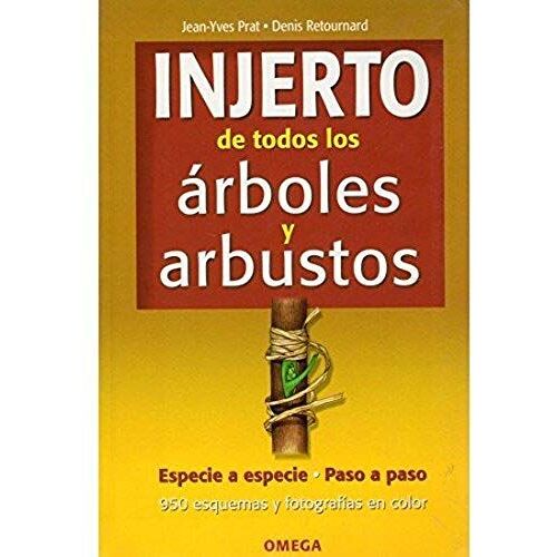 Injerto De Todos Los Árboles Y Arbustos