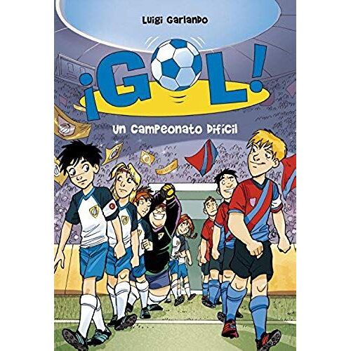 Garlando, L: Gol 13. Un Campeonato Difícil