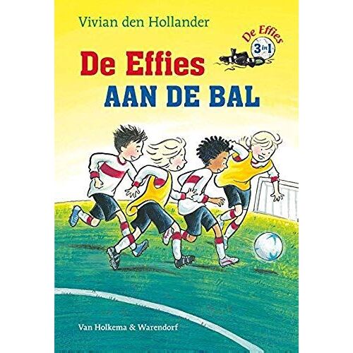 De Effies Aan De Bal