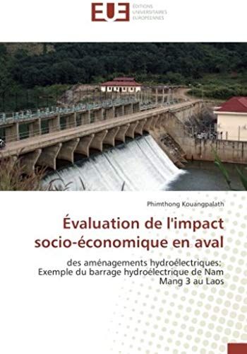 Évaluation De L'impact Socio-Économique En Aval