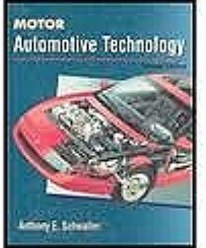 Motor Automotive Technology: Reference Manual