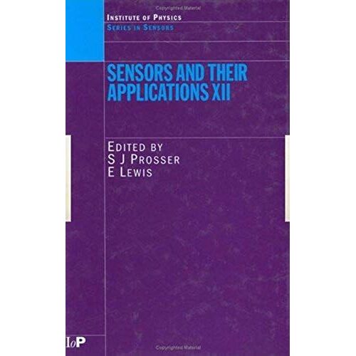 Sensors And Their Applications Xii