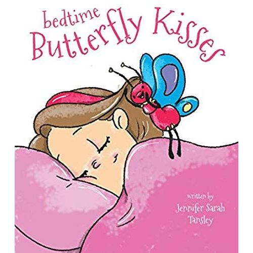Bedtime Butterfly Kisses