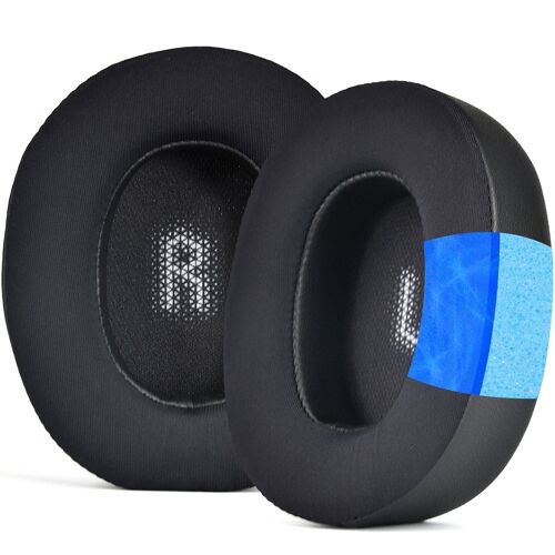 Coussinets d'oreille pour Casque JBL Everest Elite 750NC(JBL V750NXT) - Gel de Refroidissement - Noir