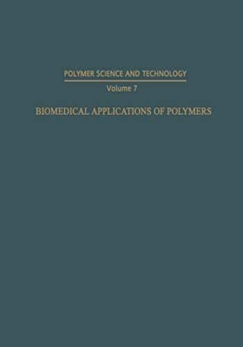 Biomedical Applications Of Polymers