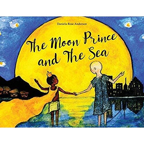 The Moon Prince And The Sea